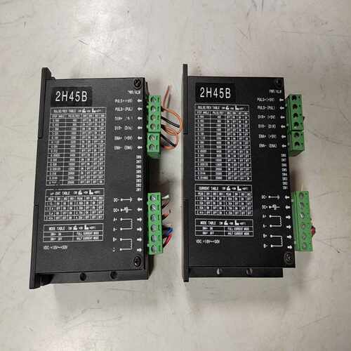 步进驱动器  2H45B~询价