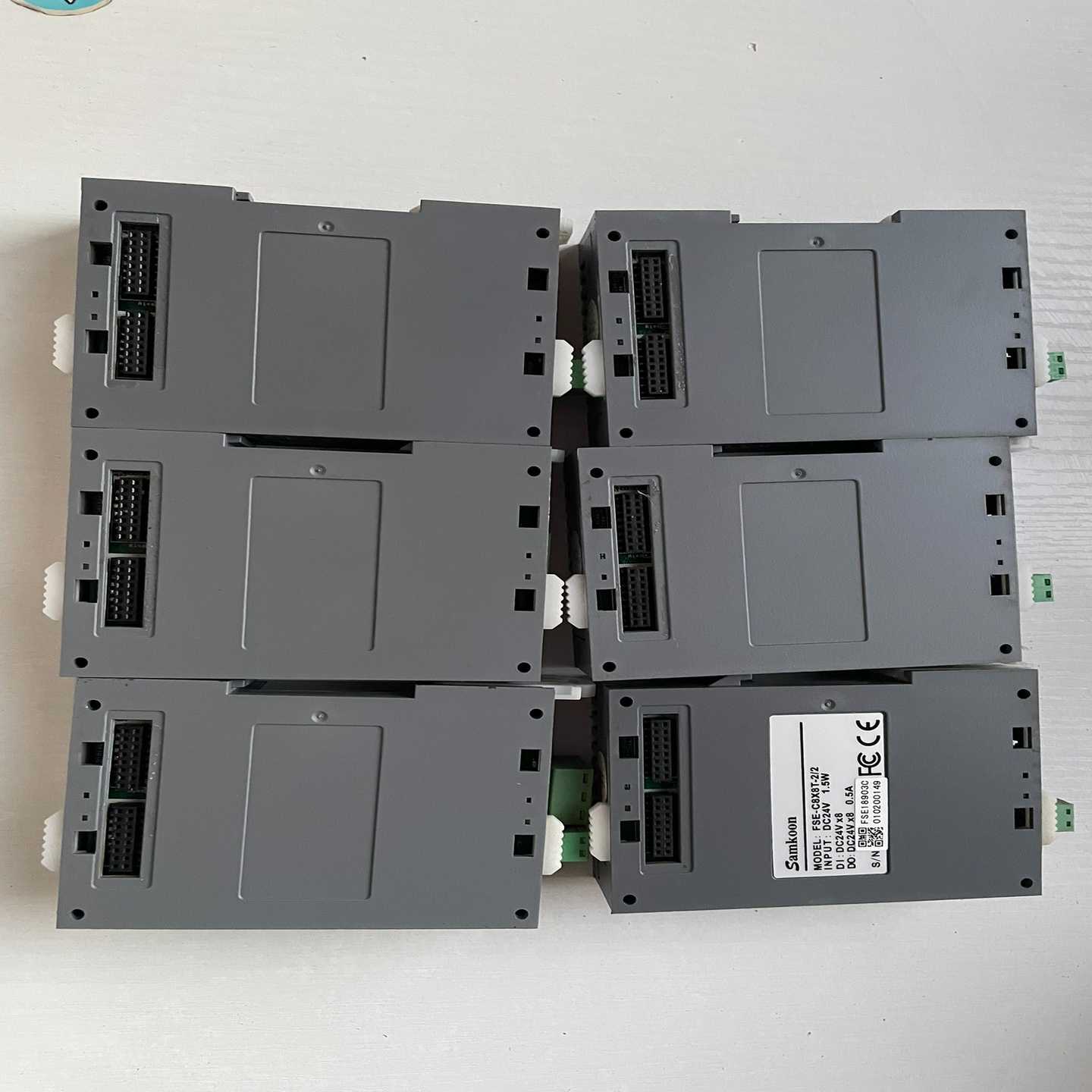 议价显控PLC控r制器模块、主机FSE-C8X8T-2/2，实物拍现货/维修