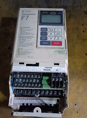 询-安川变频器F7CIMRF7B43P73.7KW40