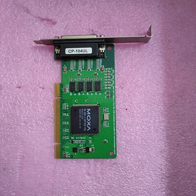MOXACP104UL4口RS232PCI多串口卡-议价
