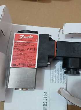 丹佛斯压力传感器060N1071议价拍前询价