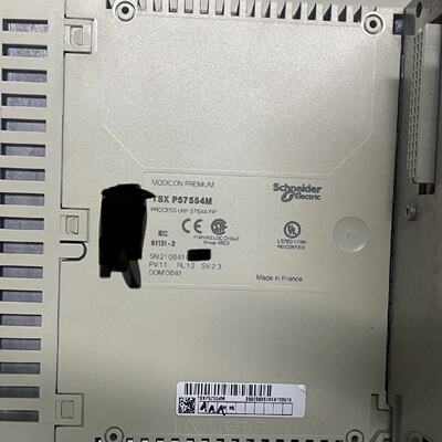 施耐德TSXP57554M
