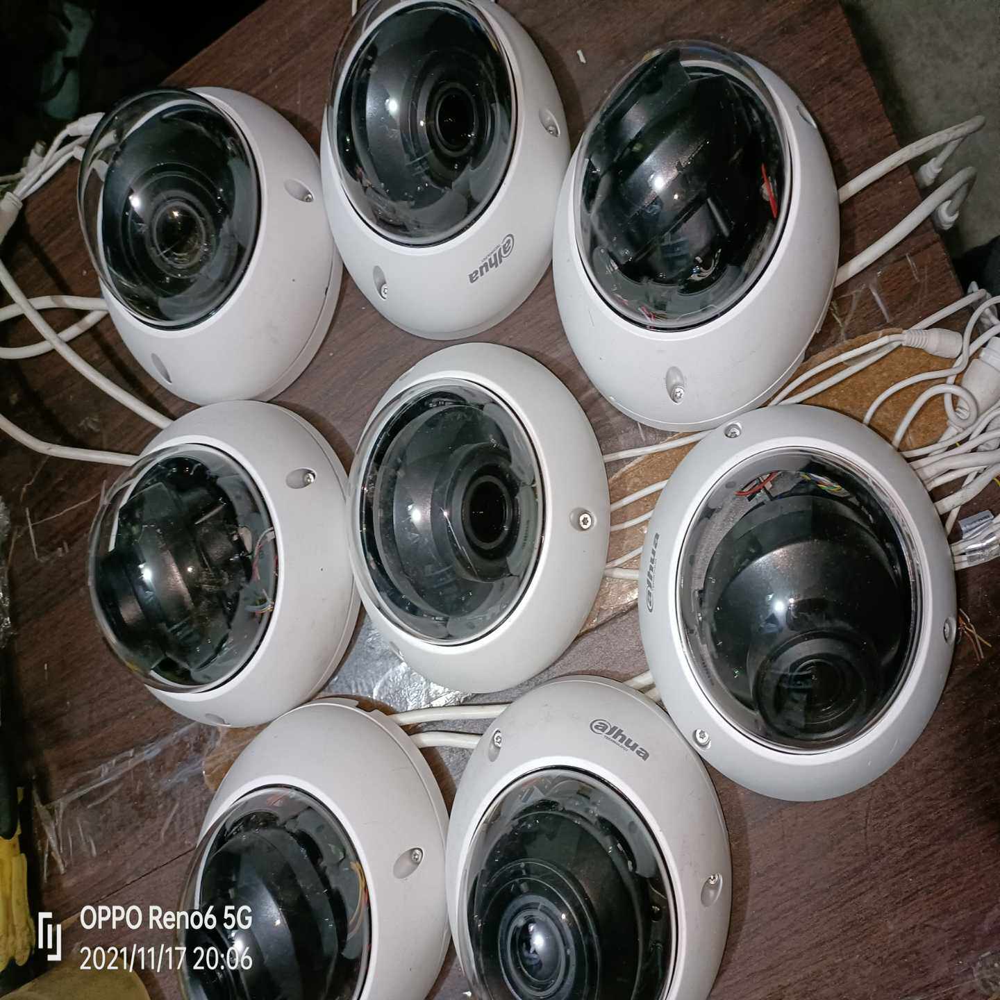 询价大华网络半球摄像机dh-ipc-hdb5121e-z高清po