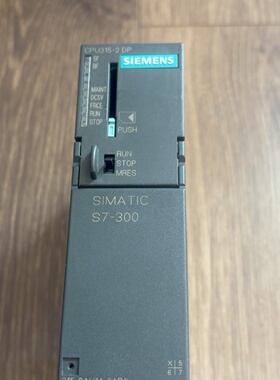 询价*SIMATICS7300CPU模块型号6ES7