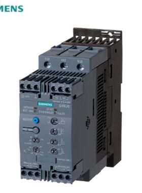3RW4036-1TB04 SIRIUS 软启动器 S2 45 A22 kW400 V40 &deg;C