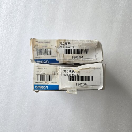询价-PLC扩展模块C200HOD212库存件