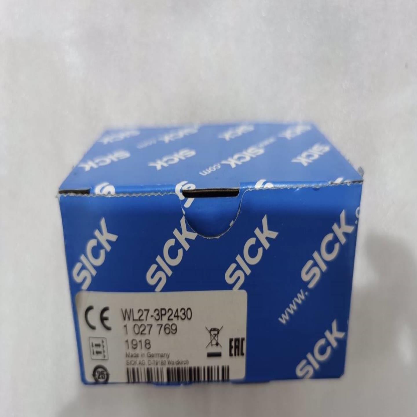 配件sick传感器WL27-3P2430 议价议价