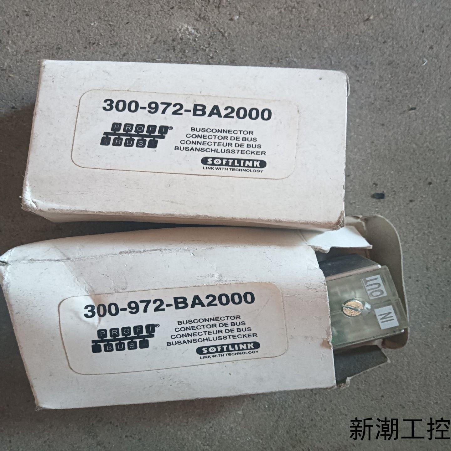 SOFTLINK PROFIBUS总线连接器型号300-9议价商品