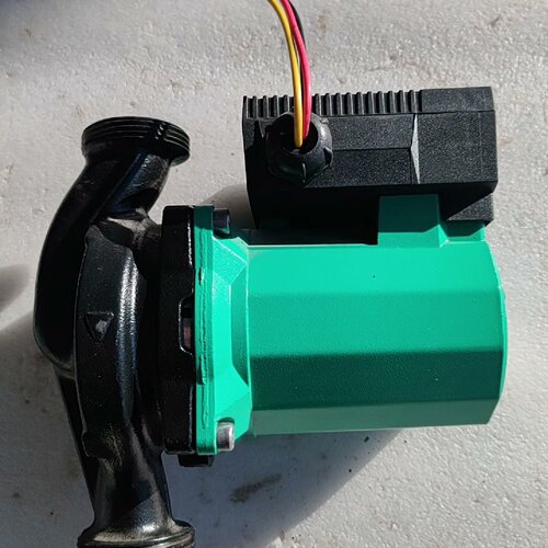 【询价】WILO威乐水泵循环泵TOP-RL25/8.5暖气热水地暖循