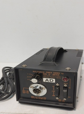 HIOSYaesuCLT-AY-51电源适用于HiosCL-Driver,30VDC@2.5A输