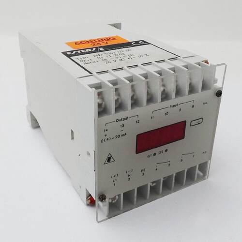 Esters Eletronik PMO 5501 G2 S9 01 11 2761 1830VDC 24VAC Pro