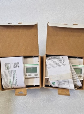 Schneider Ekectric iEM3310  A9MEM3310  125A WattHour Mtre Se