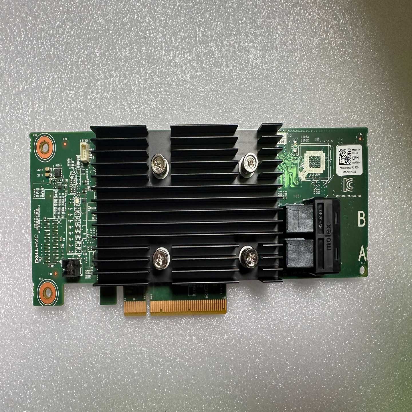 议价戴尔原装DELLH330大卡C0TD2NM0J7TNV现货/维修