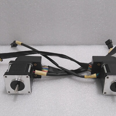 Used MotionKing  16HY440202B APE1000D  Stepper Motor 1.2A 1.