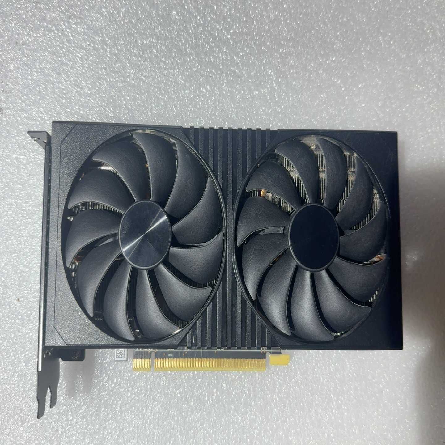 惠普HPRX6600XT8G显卡测试完好实物照片--议价商品