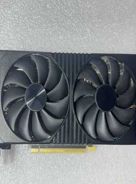 惠普HPRX6600XT8G显卡测试完好实物照片--议价商品