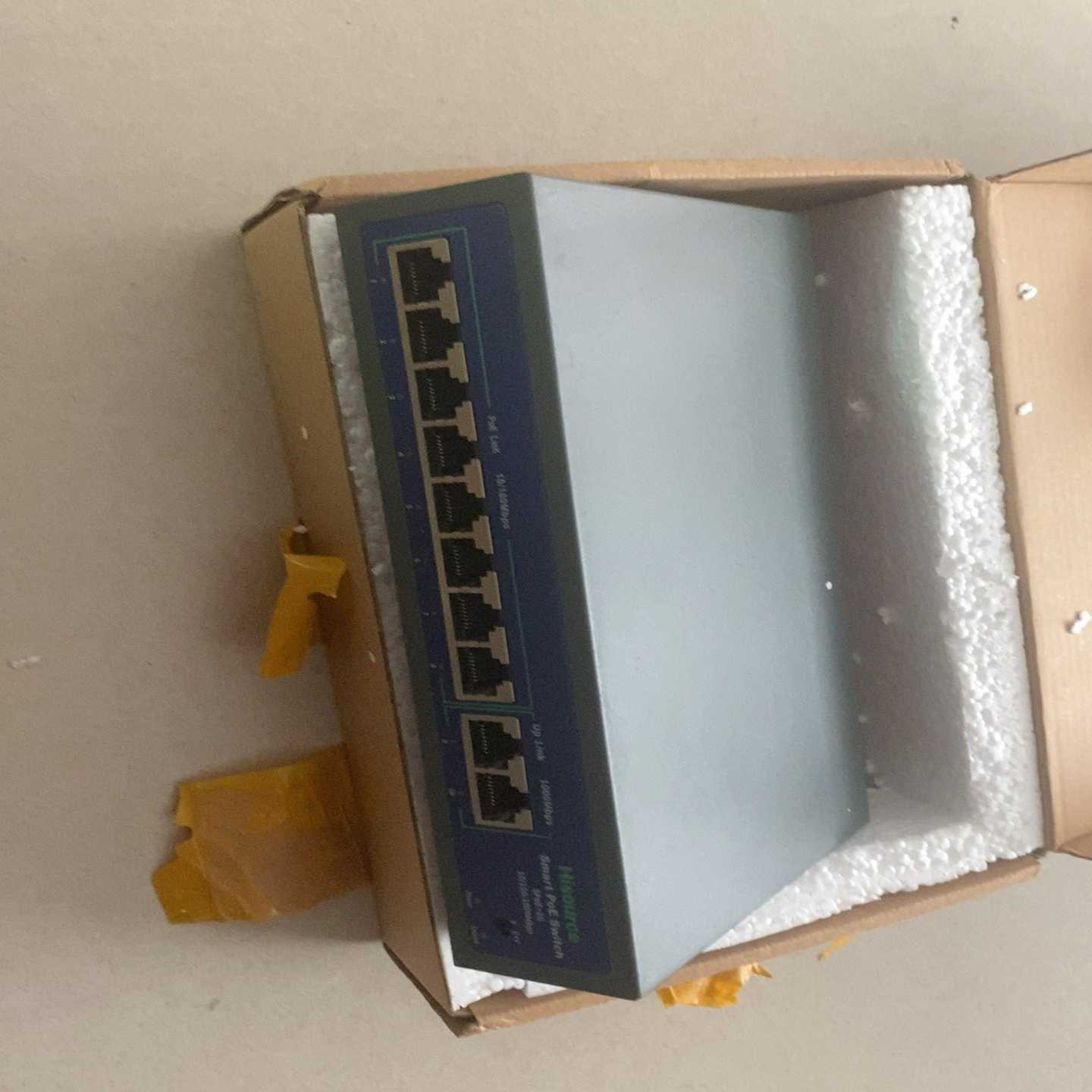 询价~众通源POE交换机 Hi-F0820GBL-A 众通源8口百