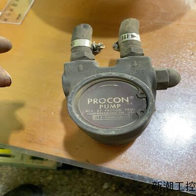 PROCON PUMPPROCON工业工控设备高压冷却泵头议价商品