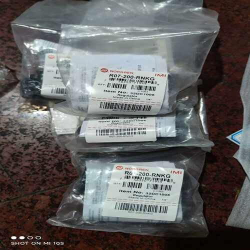 余料原装NORGREN诺冠精密调压减压阀R07-20