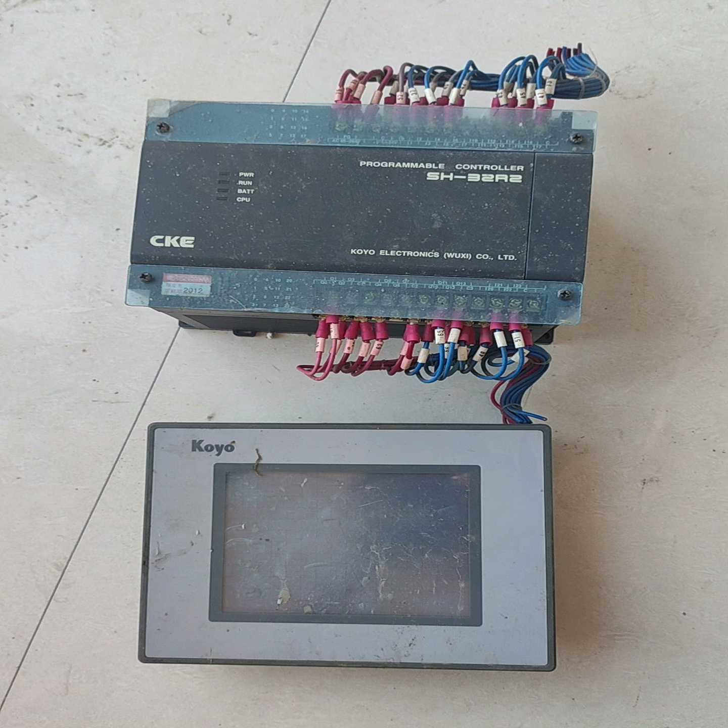 SH32R2GC-53ML3-1L306A并条机光洋S-议价