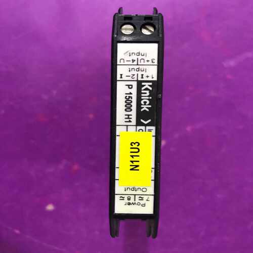 询价KnickP15000H1科尼可VariTR