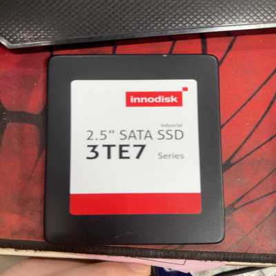 台湾宜鼎innodisk2.5寸SATA工业级SSD3T--议价商品