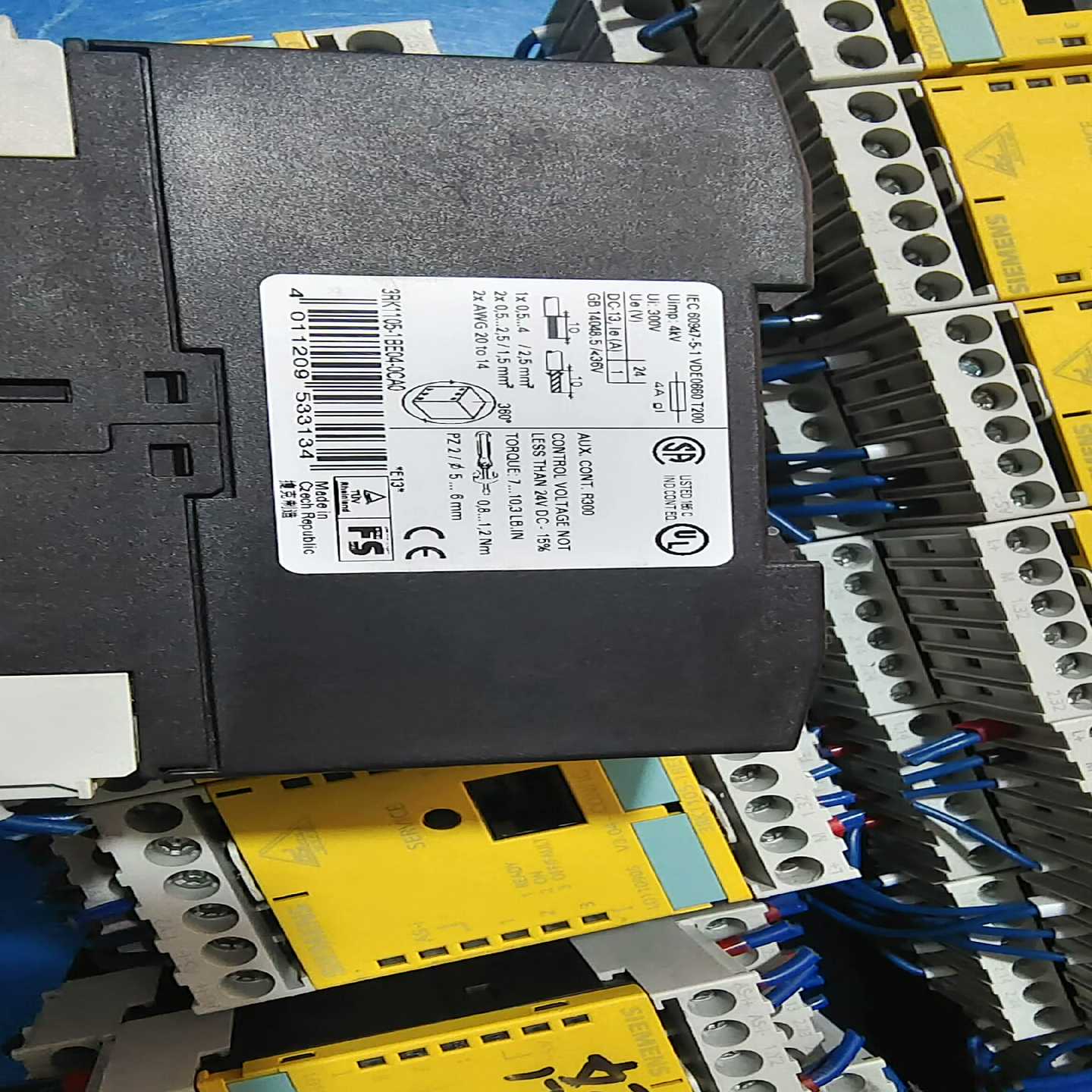 咨询-3RK1105-1BE04-0CA0