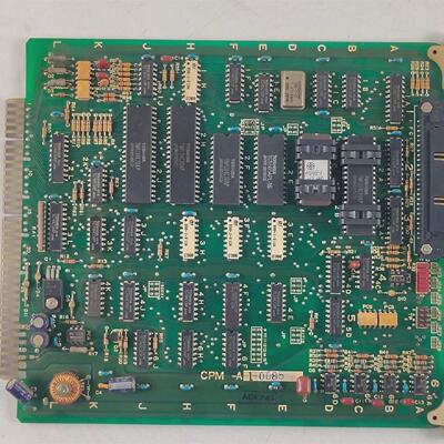 Tarjeta Pcb Mitsui CPM Y CPMA 10085