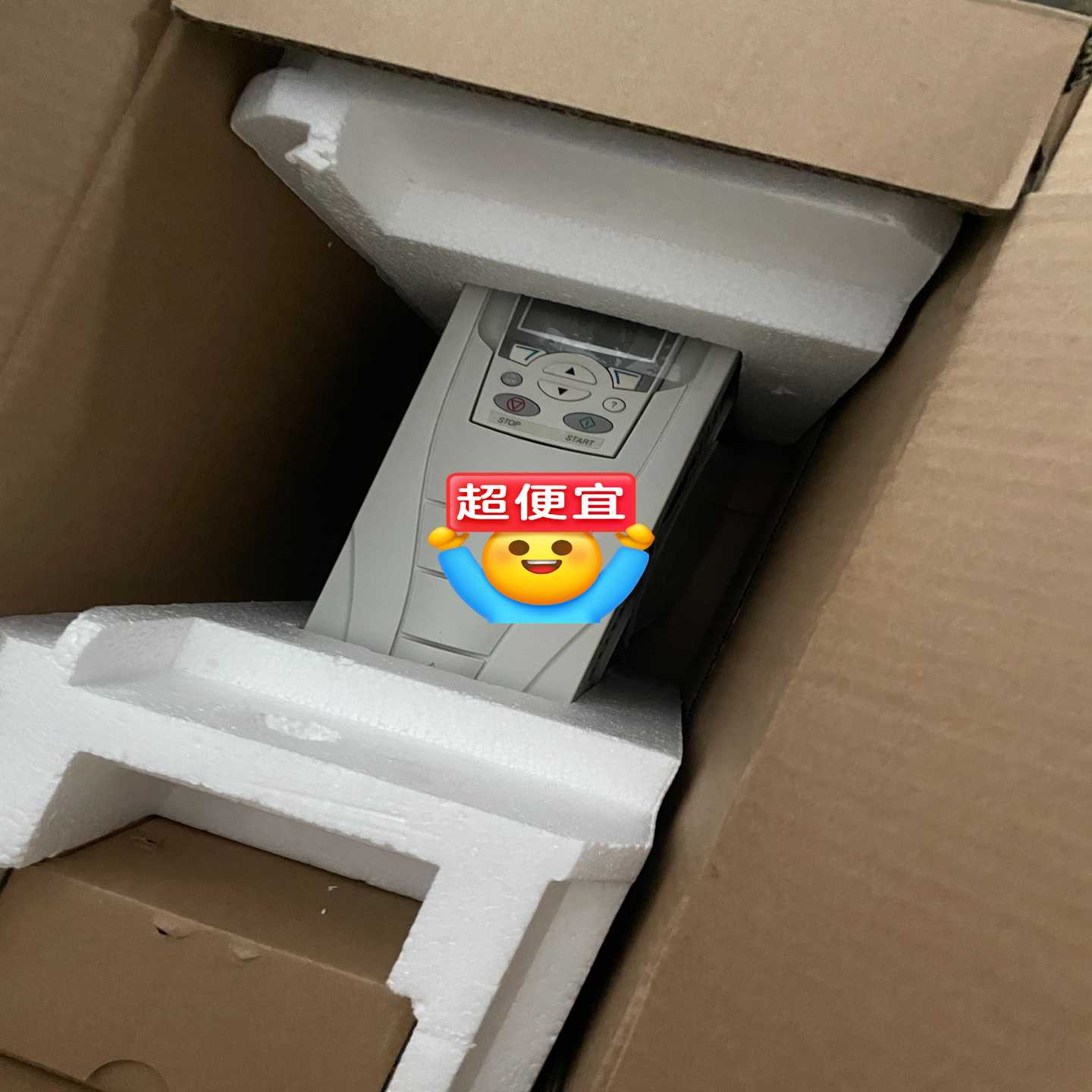 询价ABB变频器ACS550-01-06A9-42.2KW/3