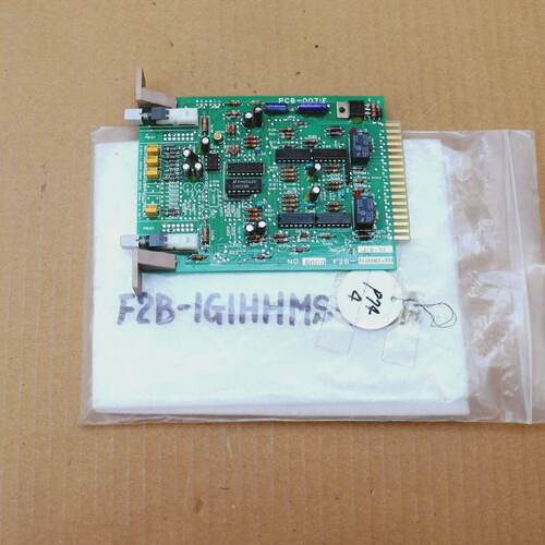 MEIYO ELECTRIC F2B1G1HHMSNSA PCB