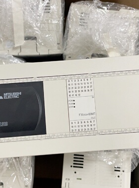 三菱PLCFX3GA60MTCM原装正品拆机-议价