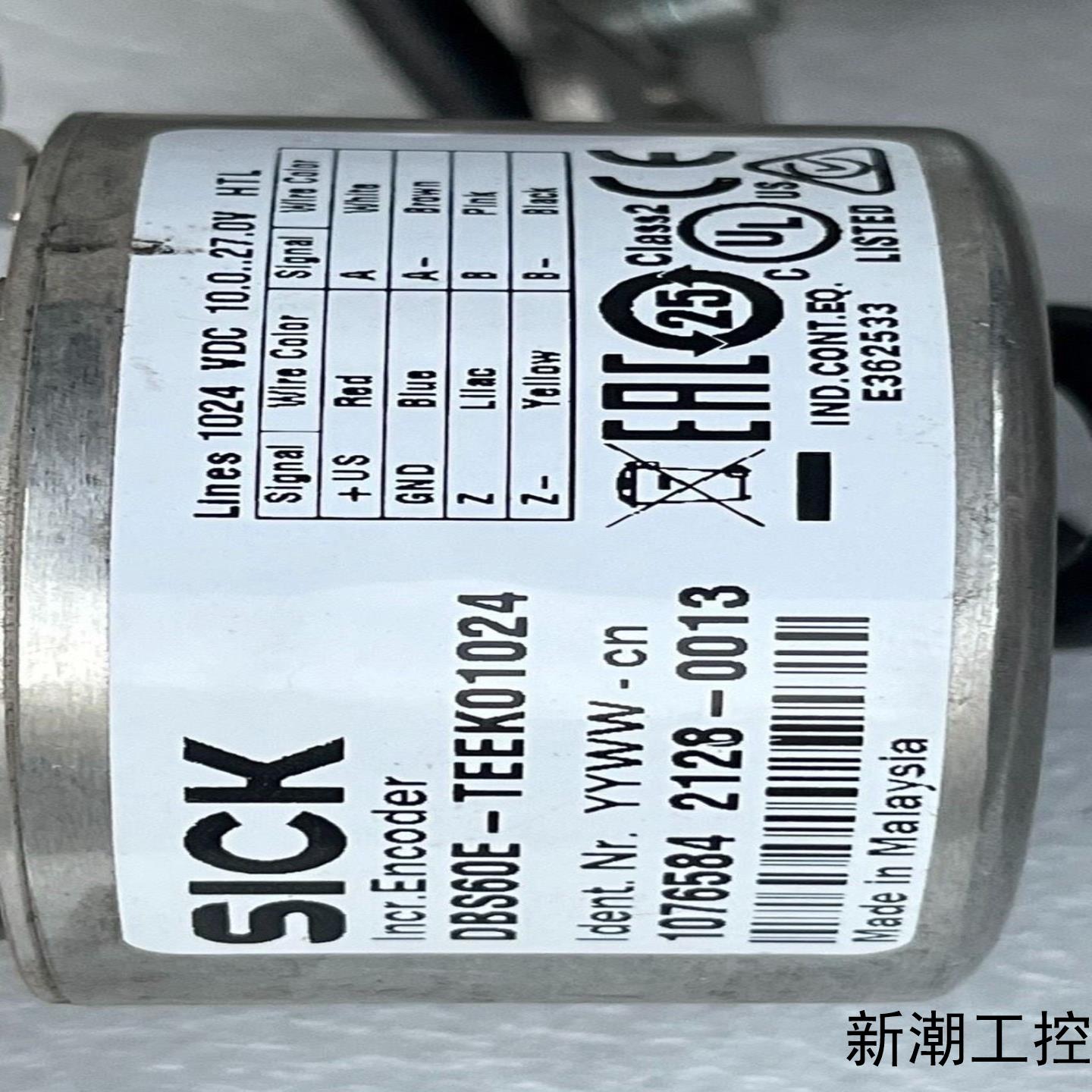 SICK西克编码器DBS60E-TEEK01024议价商品