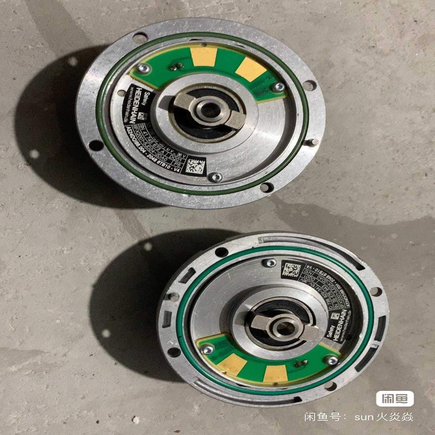 编码器6FX2001-5JD24-2DA0询价