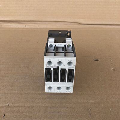 Siemens Sirius 3RT10261BB44 Schtz