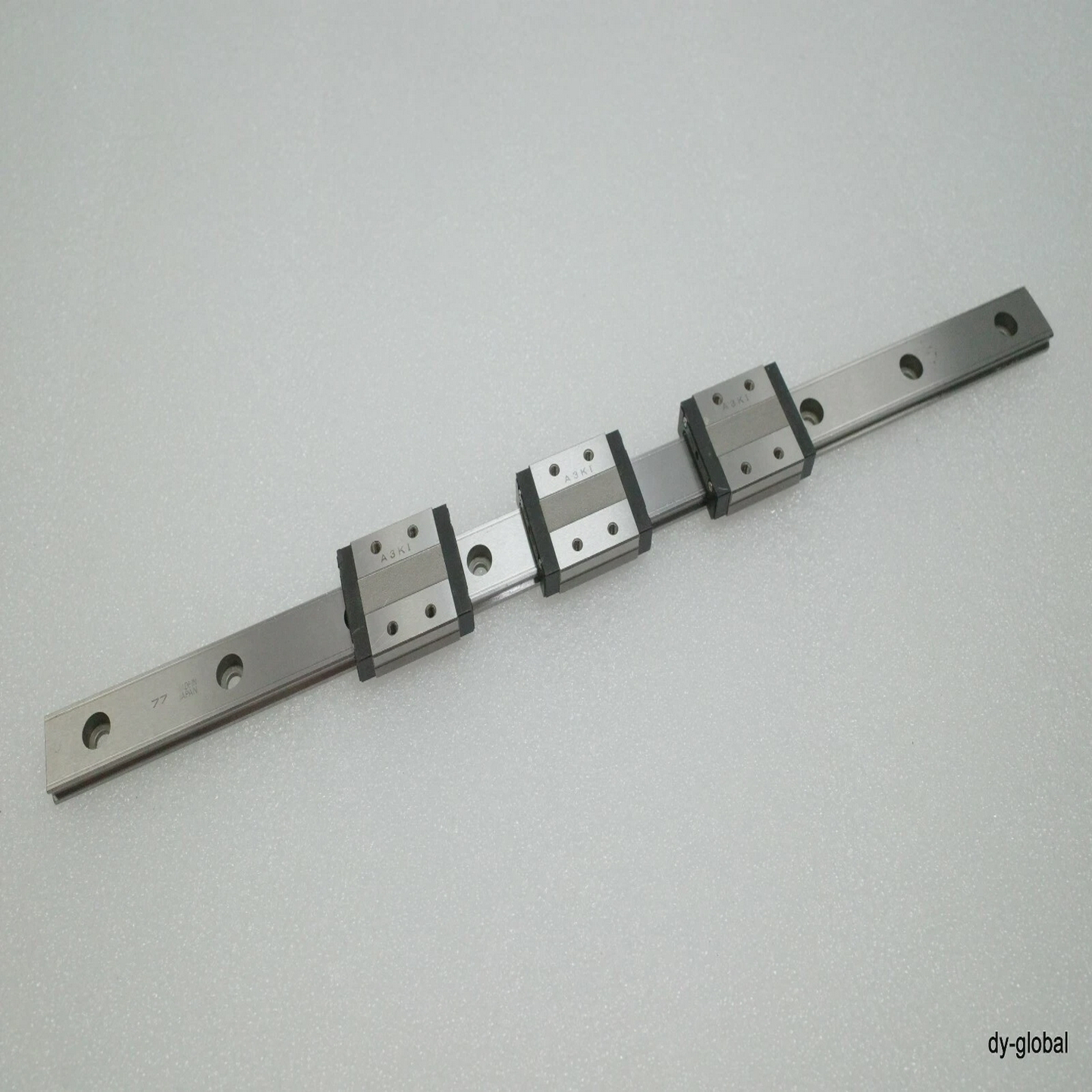 THKHRW12LRM3UU350L1轨道3块球LM导轨线性LMG-I-10591M5