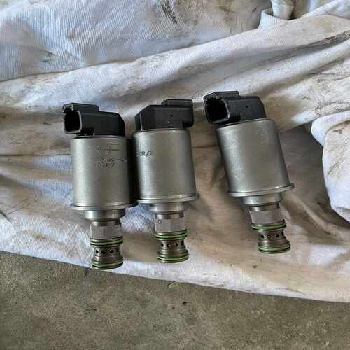 （洋洋设备）海德福斯SV90-G39S-0-G-12ER电磁阀，12伏的