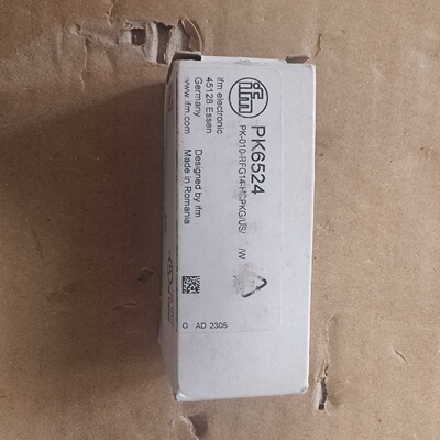 询-德国IFM易福门压力传感器PK6524罗马尼