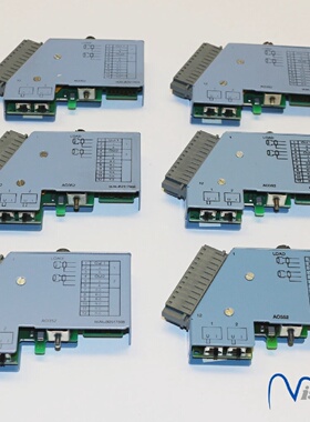 议价1X BR Automation 7Ao352.70 Analog Output Module Ao352 Re