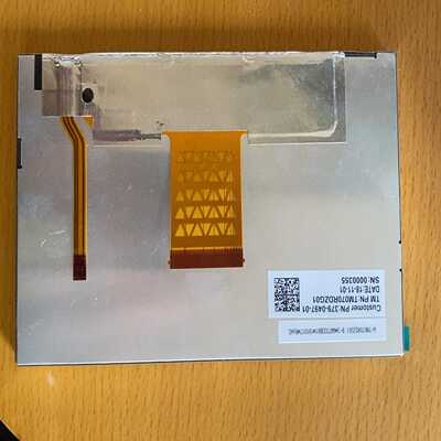 TM070RDZG0111张，的联系。询价