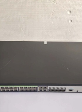 二手H3CS5120V328PHPWRLI24口议价