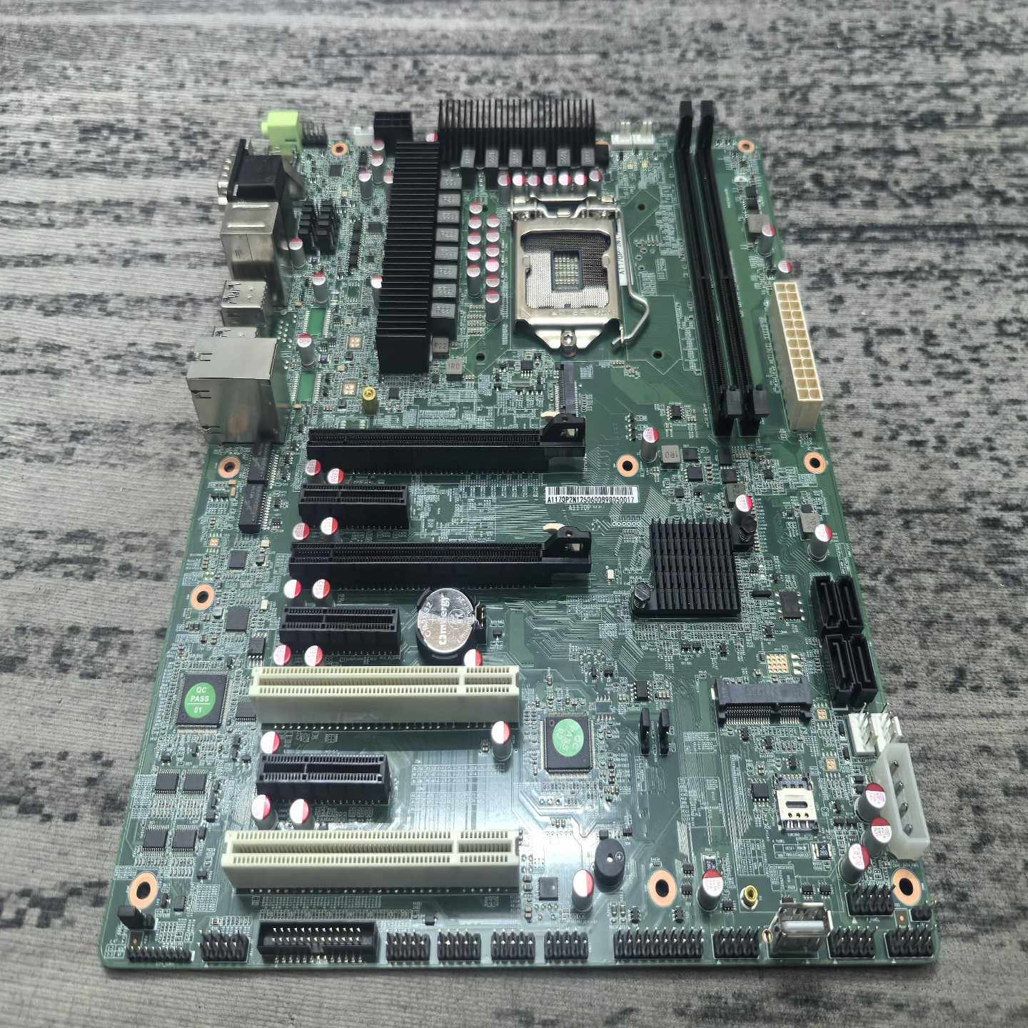(议价)顶星A1170P-2N服务器主板,A1200,支持10代