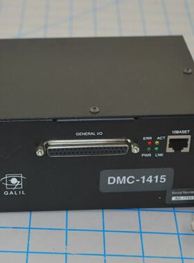 DMC1415  GALIL NRE 2894 MOTION CNTRL ETHERNETRS232 MOTION CO