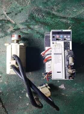 松下伺服驱动器MSDA041A1A配电机WSWA042A1C--议价商品