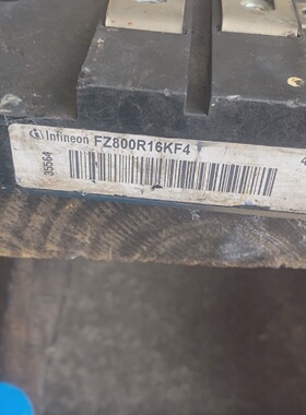 询价-英飞凌IGBT模块FZ800R16KF4件