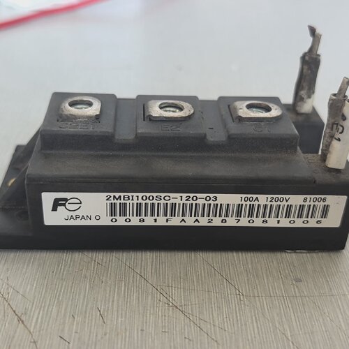 询价-IGBT模块2MBI100sc1200310