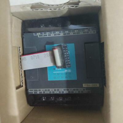 配件原装正品 台湾永宏 FATEK 模块 FBS-20X现货议价