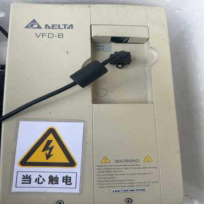 台达VFD-B系列变频器，型号VFD055B43A，5.5K询价