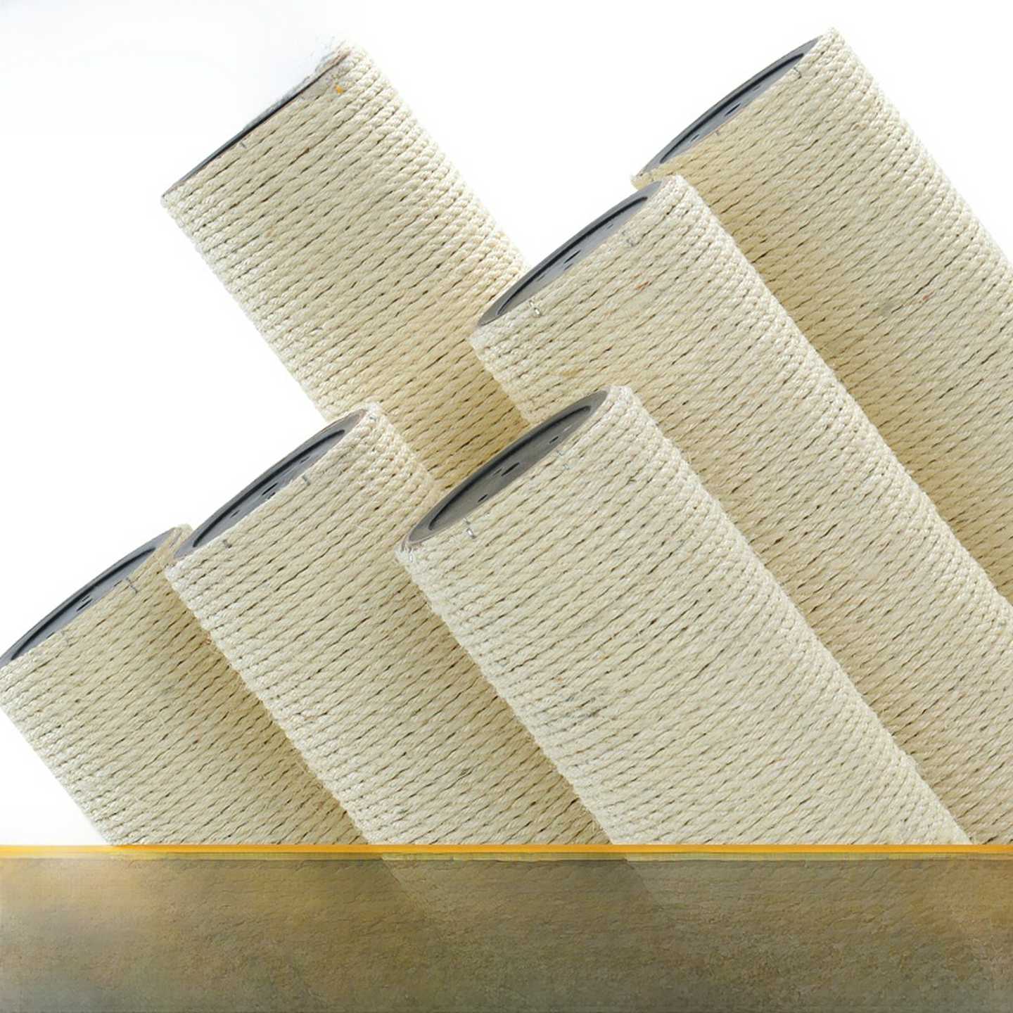 凯瑞Catry2501猫爬架DIY剑麻柱原厂正品替换配件不含螺丝扳手等