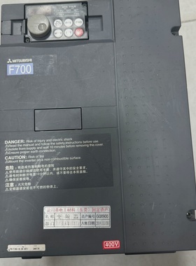 【议价】三菱变频器FRF74018.5KCHT118.5千