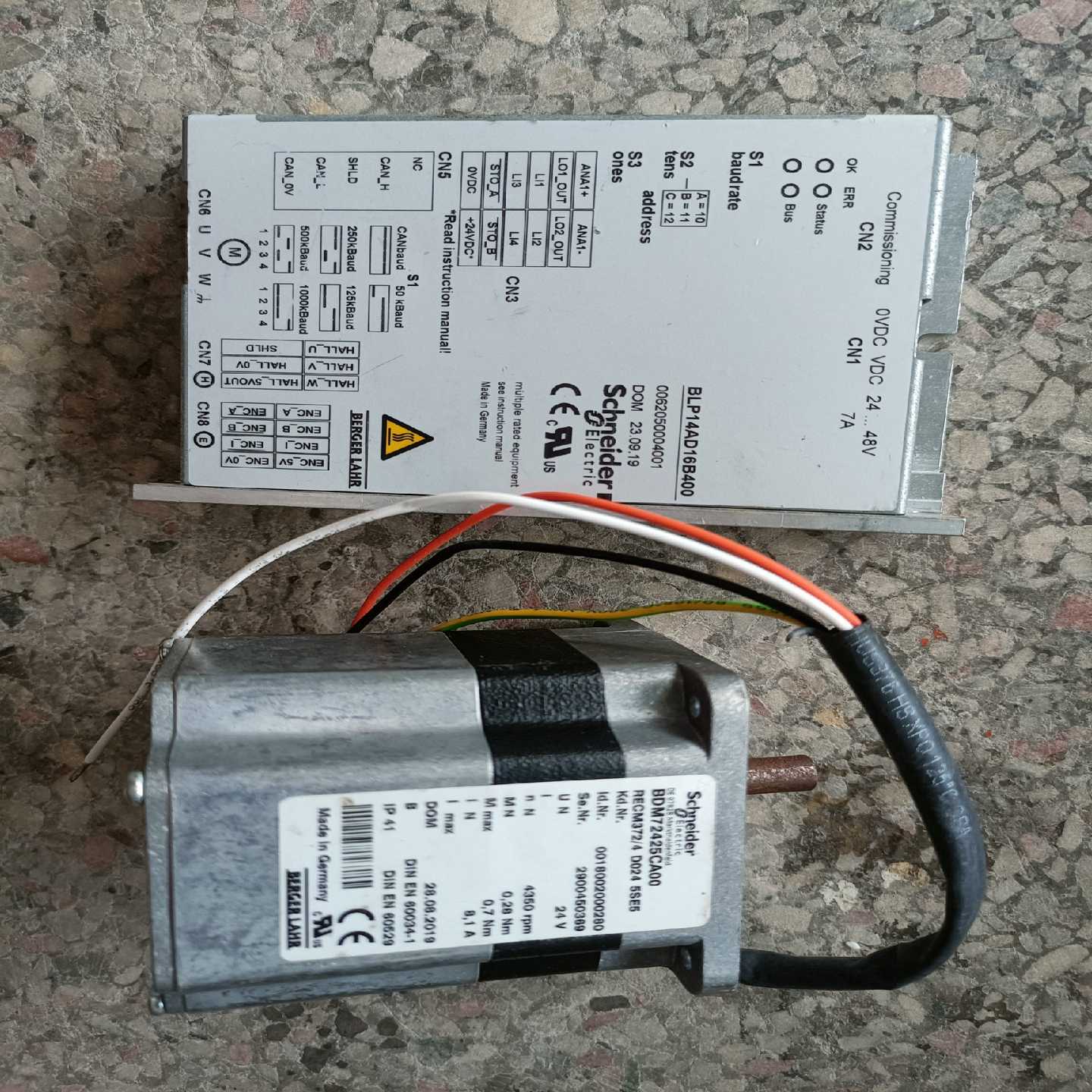 【议价】BLP14AD16B400适用